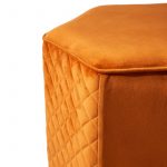 Riviera Maison pouf Parklane Pumpkin 4320002 2