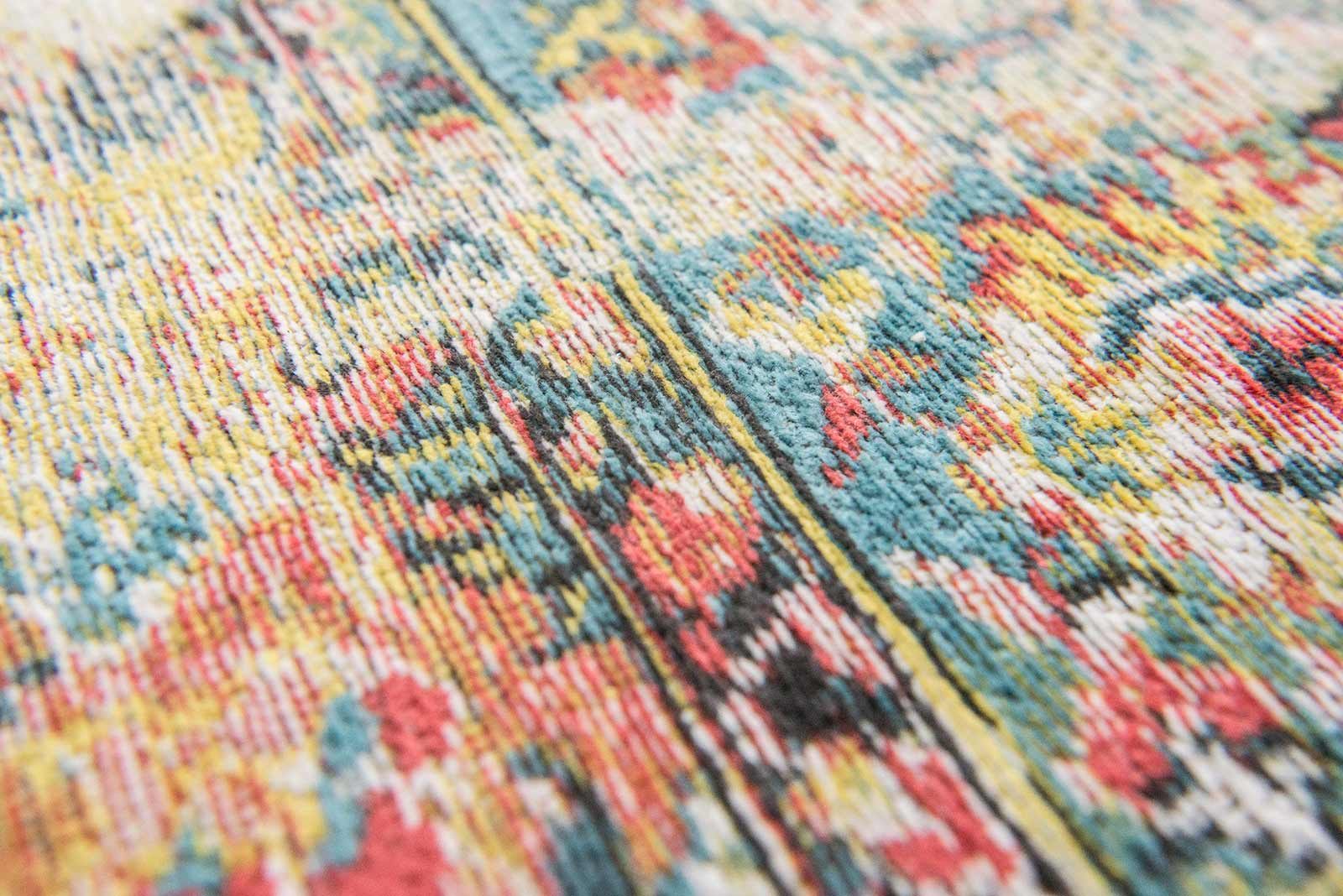 tapis Louis De Poortere LX8712 Antiquarian Antique Bakthiari Janissary Multi zoom
