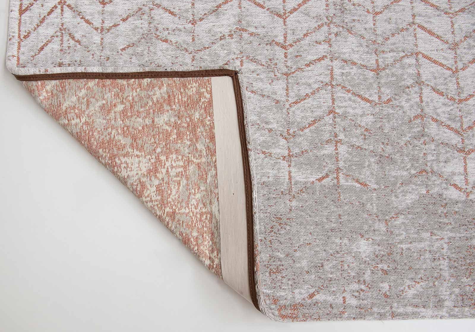 tapis Louis De Poortere LX8951 Mad Men Jacobs Ladder Coppertone back