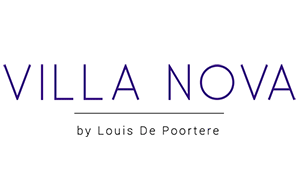 Villa Nova by Louis De Poortere logo