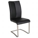 chaise Casandra Charly 581 black 1
