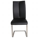 chaise Casandra Charly 581 black 2