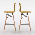 chaise Casandra Sonne 466 yellow 5