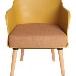 fauteuil Casandra Victoria 077 yellow 2