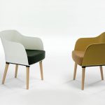 fauteuil Casandra Victoria 077 yellow collection 2