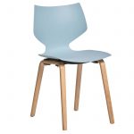 table Casandra Barbara 963 light blue 1
