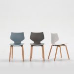 table Casandra Barbara 963 light blue collection