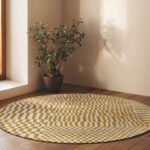 Louis De Poortere 9648 Berber Erg round interior 1 2025