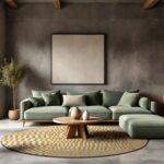 Louis De Poortere 9648 Berber Erg round interior 2025