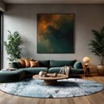 Louis De Poortere 9773 Sol Dragonfly round interior 2025
