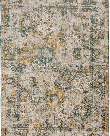 Louis De Poortere tapis CA 9127 Antiquarian Bakhtiari Fener
