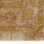Louis De Poortere tapis CA 9145 Fading World Spring Moss corner