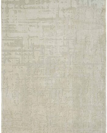 Louis De Poortere tapis CA 9197 Structures Baobab Dry Beige