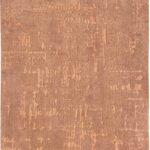 Louis De Poortere tapis CA 9199 Structures Baobab Za Copper