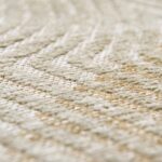 Louis De Poortere tapis CA 9229 Meditation Coral Shell Beige zoom 1