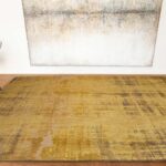 Louis De Poortere tapis CA 9235 Atlantic Venetian Dust Rialto Gold interior 2