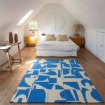 Louis De Poortere tapis Craft Papercut 9358 Campanula interior 2