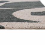 Louis De Poortere tapis Craft Papercut 9361 Sea Spray side