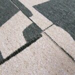 Louis De Poortere tapis Craft Papercut 9361 Sea Spray zoom 3