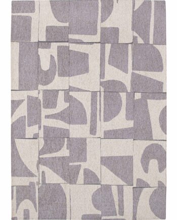 Louis De Poortere tapis Craft Papercut 9366 String