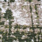 Louis De Poortere tapis Mad Men Griff 9797 Central Green zoom ecu