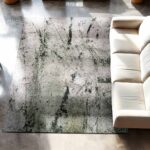 Louis De Poortere tapis Mad Men Sol 9787 Alpine Ambiance
