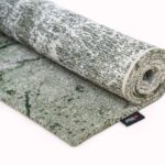 Louis De Poortere tapis Mad Men Sol 9787 Alpine roll