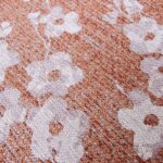 Louis De Poortere tapis Sakura 9371 Copper Pink zoom 4