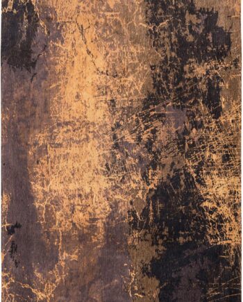 tapis Louis De Poortere CA 8618 Mad Men Cracks Deep Mine