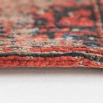 tapis Louis De Poortere CA 8719 Antiquarian Antique Hadschlu 782 Red side
