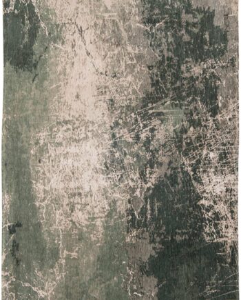 tapis Louis De Poortere CA 8723 Mad Men Cracks Dark Pine