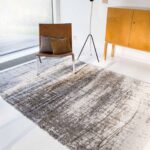 tapis Louis De Poortere CA 8785 Mad Men Griff Concrete Jungle interior