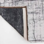 tapis Louis De Poortere CA 8926 Mad Men Griff Metro Black and White back