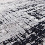 tapis Louis De Poortere CA 8926 Mad Men Griff Metro Black and White zoom