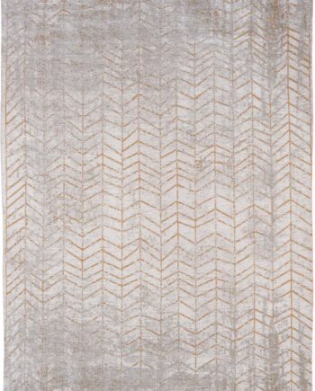 tapis Louis De Poortere CA 8928 Mad Men Jacobs Ladder Central Yellow