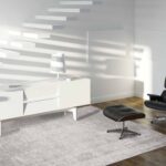 tapis Louis De Poortere CA 8929 Mad Men Jacobs Ladder White Plains interior