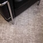 tapis Louis De Poortere CA 8929 Mad Men Jacobs Ladder White Plains zoom 3