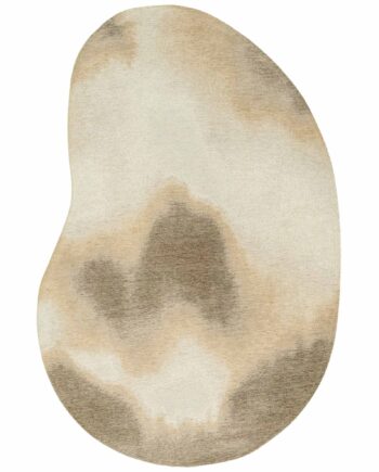 Louis De Poortere tapis Meditation 2089 Aquarelle Nature