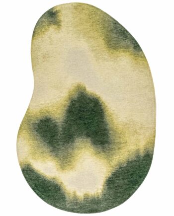 Louis De Poortere tapis Meditation 2092 Aquarelle Leaf